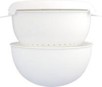 Dubuo Practic 10072110, 24 cm, balta sp., 3 l