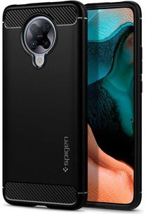 Telefona vāciņš Spigen, melna krās., Xiaomi