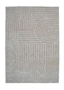 Paklājs iekštelpu Domoletti Misato, krēmkrāsa/bēša krās., 150 cm x 80 cm