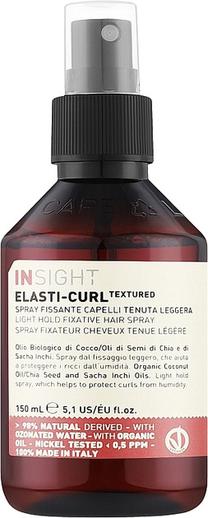 Sprejs matiem INSIGHT Elasti-Curl Textured Light Hold, 150 ml