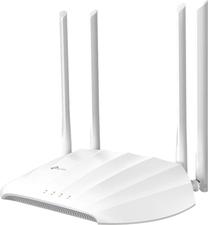 Belaidės prieigos taškas TP-Link WA1201, 2.4 GHz, balta sp.