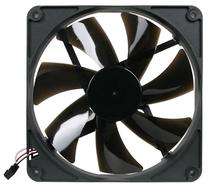 Oro aušintuvas korpusui Noiseblocker ITR-PK-3 140mm