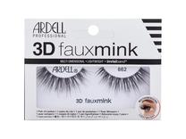 Mākslīgās skropstas Ardell 3D Faux Mink 862, melna krās.