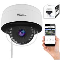 Kupolinė kamera MBG line P2P Full HD + WiFi MBG200DM