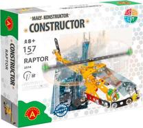 Konstruktorius Alexander Constructor Raptorius 2314, 157 vnt.