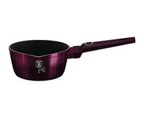 Puodas Berlinger Haus Purple Eclipse BH-6627, Ø16 cm, 1.2 l, juoda sp.