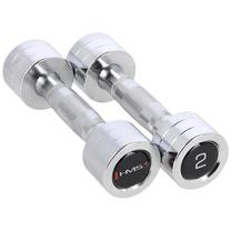 Hantele HMS CHD02, 2 x 2 kg