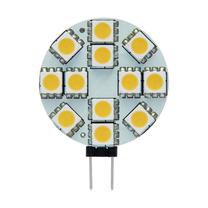 Лампочка Kanlux LED, G4, 2800 - 3200 °К, G4, 1.5 Вт, 130 лм