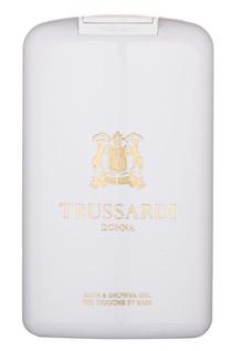 Ķermeņa mazgāšanās želeja Trussardi Donna, 200 ml