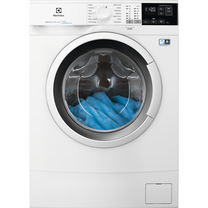 Skalbimo mašina Electrolux EW6SN426WI, 6 kg, balta sp.