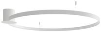 Valgusti lagi Thoro Lighting Rio 110 TH.135, LED, 4000 °K, 1 x 70 W, valge v. / valge v.