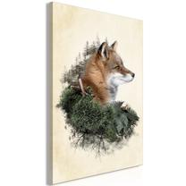 Reprodukcija Artgeist Mr Fox DKNW0734-S, 20 cm x 30 cm