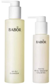 Makiažo valiklis Babor Hy-Oil Cleansing Phyto Booster, 300 ml, 2 vnt.