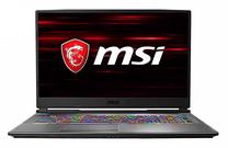 Nešiojamas kompiuteris MSI GL75 Leopard 9SE-862XPL, Intel® Core™ i7-9750H, 8 GB, 256 GB, 17.3 ", RTX 2060, juoda sp., EN, Dos