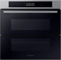 Įmontuojama orkaitė Samsung Dual Cook NV7B4325ZAS