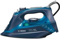 Утюг Bosch TDA703021A, синий цв., 3000 Вт Товар с повреждённой упаковкой.