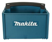 Įrankių dėžė Makita P-83842, 30 cm x 40 cm x 31 cm, mėlyna sp.