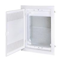 Modulinis skydas ETI ECG28MEDIA-I, potinkinis, IP30, 28 mod., balta sp.