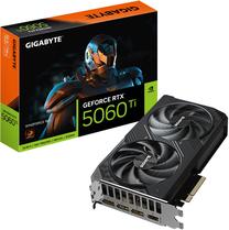 Видеокарта Gigabyte GeForce RTX 5060 Ti Windforce, 16 ГБ, GDDR7