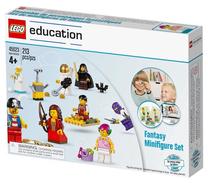 Konstruktorius LEGO® Education Education Fantasy Minifigure Set 45023 45023, 213 vnt.