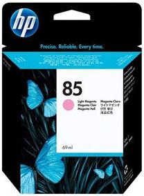 Rašalinio spausdintuvo kasetė HP, raudona sp.
