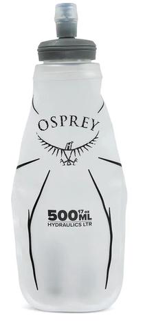 Sporta pudeles un šeikeri Osprey Hydraulics SoftFlask, balta krās., tpu, 0.5 l
