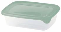 Pārtikas trauks Curver Fresh & Go 0800553A87, 0.5 l, 16.7 cm x 12.7 cm, zaļa krās.