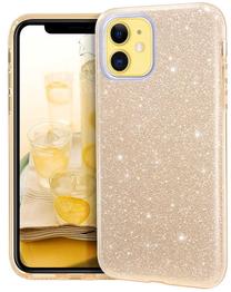 Telefona vāciņš TakeMe, zelta krās., Apple