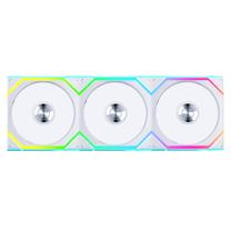Oro aušintuvas korpusui Lian Li UNI FAN SL Wireless ARGB PWM 3-Pack, 120 mm x 28 mm