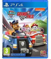PlayStation 4 (PS4) spēle Outright Games PAW Patrol: Grand Prix, angļu