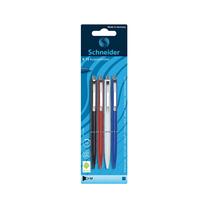 Pastakas Schneider 73080 K15, mitmevärviline, 1 mm, 4 tk