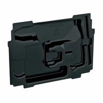Įrankių dėžės įdėklas Makita 838038-3, 38 cm x 28.5 cm x 5 cm, juoda sp.