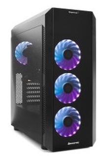 Stacionarus kompiuteris Komputronik Infinity Intel® Core™ i5-11400F, 500 GB, DDR4 16 GB, SSD 500 GB, Nvidia GeForce GTX 1650 4 GB, Windows 11 Home X511