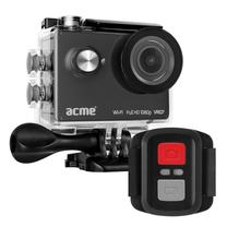 Veiksmo kamera Acme VR07 FULL HD WIFI, juoda sp.