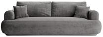 Sofa-lova Micadoni Ella Vog15, pilka sp., 271 x 108 cm x 94 cm