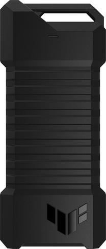 Išorinis diskas Asus TUF Gaming AS2000, SSD, 2 TB, juoda sp.