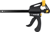 Spaustuvas Vorel, plastikas/metalas