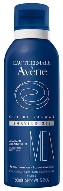 Skūšanās gēls Avene Men, 150 ml