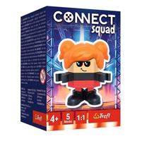 Konstruktorius Trefl Connect Squad Sue, 5 vnt., įvairių spalvų