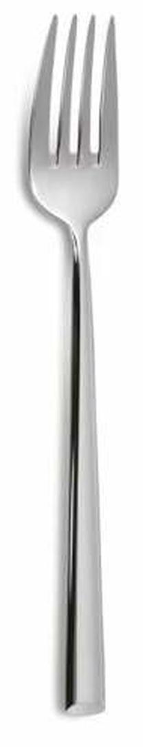 Šakutė Comas Lotus, nerūdijantysis plienas, sidabro sp., 21 cm