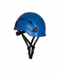 Drošības ķivere ARDON®HighGuard, 53-63 cm izmērs, zila krās.