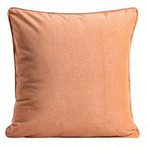 Pagalvės užvalkalas Homla Armadale 749032, ruda/oranžinė, 45 cm x 45 cm