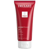 Kūno prausimosi želė vyrams Declare Men Power, 200 ml