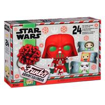 Adventes kalendārs Funko Pop! Star Wars FK62090, 24 gab., daudzkrāsaina