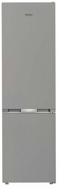 Šaldytuvas šaldiklis apačioje Whirlpool WHK 25404 XP4E
