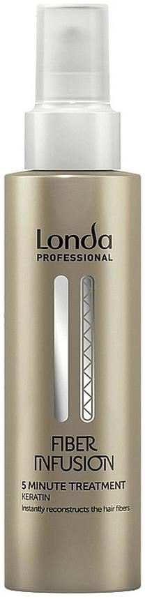 Plaukų kondicionierius, purškiamasis Londa Professional Fiber Infusion 5 Minute Treatment, 100 ml
