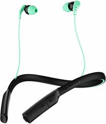 Belaidės ausinės Skullcandy Method, žalia sp.