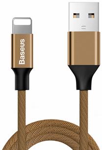 Laidas Baseus, USB/Apple Lightning
