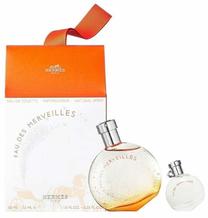 Dovanų komplektas moterims Hermès Eau des Merveilles 2-Piece Set