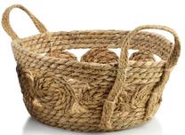 Korv Mondex Bali HIWB2916, merihein, 30 cm x 30 cm x 30 cm, pruun v.